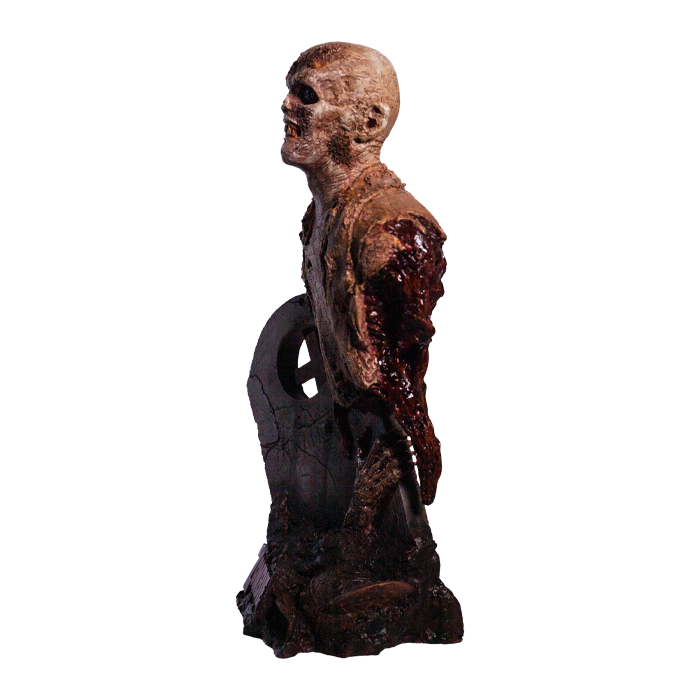 Lucio Fulci's Zombie - Poster Zombie Bust