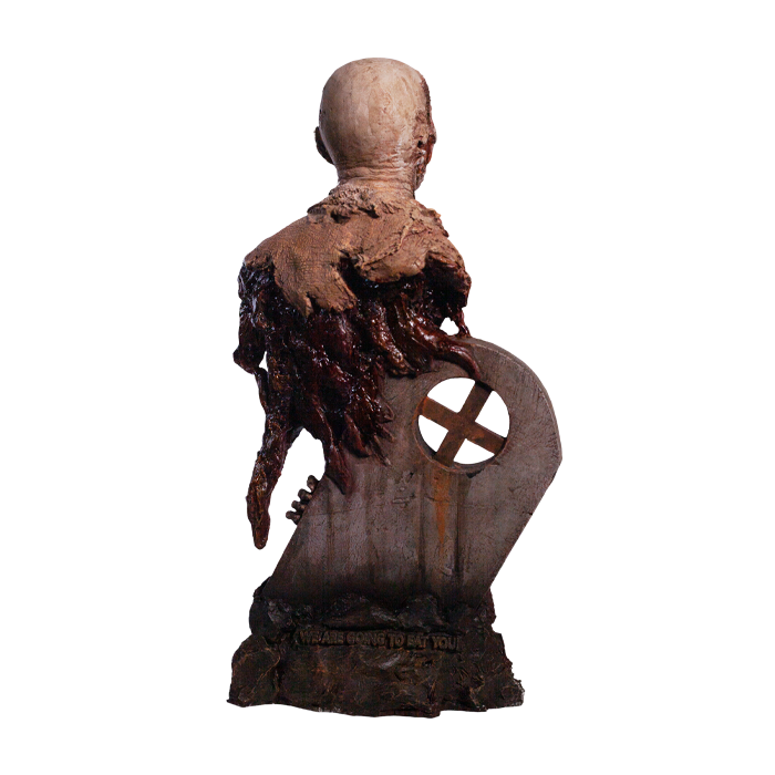 Lucio Fulci's Zombie - Poster Zombie Bust