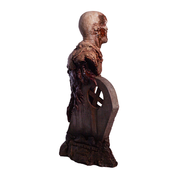 Lucio Fulci's Zombie - Poster Zombie Bust