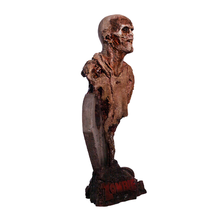 Lucio Fulci's Zombie - Poster Zombie Bust