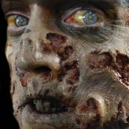 Tinsley Transfers 3D FX Transfer - Zombie Rot